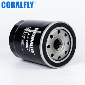Pièces automobiles Coralfly LF3335 P550335 BT223 Filtre à huile 90915-YZZD4 90915YZZD2 90915TB00 - Product Image 2