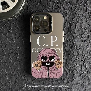 Nouvelle coque de téléphone portable CP pour iPhone XS XR 7 8 11 12 13 14 15 16 Pro Max, coque de luxe dégradée C.P Company - Product Image 3