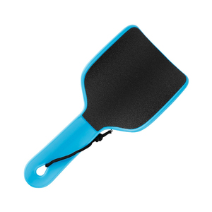 Lime à pied en forme de <span class=keywords><strong>U</strong></span>, dissolvant de callosités courbées, ponceuse Double face, épurateur de pieds, pédicure, lime à pieds - Product Image 1