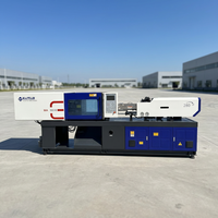 Machine de moulage par injection électrique horizontale MA90T pour la fabrication de pots en plastique, de caoutchouc, de PVC et de seringues jetables