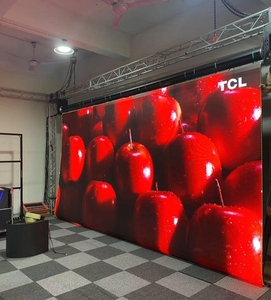 2025 nhà máy p3.91 trong nhà ngoài trời có thể gập lại <span class=keywords><strong>LED</strong></span> hiển thị - Product Image 1