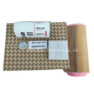 2901205100 KIT DE FILTRO DE AIRE/ACEITE <span class=keywords><strong>RIF</strong></span> para COMPRESOR DE AIRE ATLASCOPCO PIEZAS ORIGINALES Comprar En Línea Repuestos Atlascopco - Product Image 1
