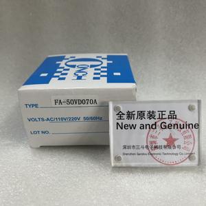 Relé de Estado Sólido CONCH FA-50VD070A - Product Image 1