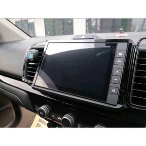 कार एक्सेसरीज उच्च स्पष्ट टेम्पर्ड ग्लास स्क्रीन रक्षक फिल्म 2022 नेविगेशन कार डीवीडी प्लेयर फॉइल - Product Image 1