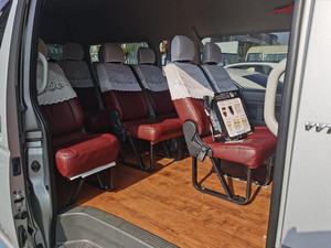 Jinbei <span class=keywords><strong>Hiace</strong></span>-9 asientos, autobús ligero, 2,0l, con aire acondicionado, <span class=keywords><strong>2015</strong></span> - Product Image 5