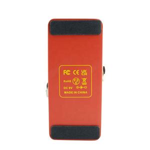 Pédale d'effets de guitare personnalisée OEM à prix réduit ODRIVE-TS réverbération vente en gros - Product Image 4