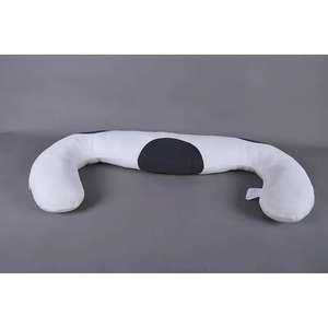 Customizable Memory Foam Maternity Support <b>Pillow</b> Pregnant Women Soft Adjustable Body Neck Back Massage Cooling Therapy Sleeping - Product Image 2