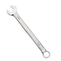 Clé à molette combinée en acier au chrome-vanadium de haute qualité de 10 mm, clé à molette double usage pour la réparation