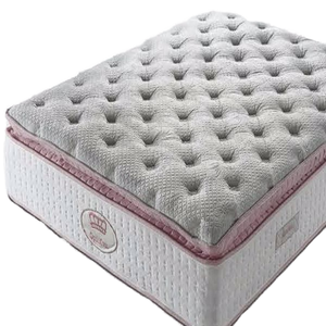 <span class=keywords><strong>Materasso</strong></span> Moderno Compresso per Camera da Letto d'Hotel, <span class=keywords><strong>Materasso</strong></span> a Molle Matrimoniale, Queen, King Size per Appartamenti e Bambini - Product Image 1