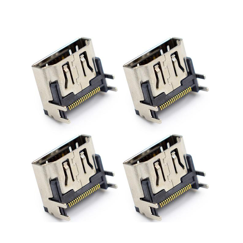 For <strong>PS5</strong> Console 5 -compatible <strong>Port</strong> Connector Socket <strong>Replacement</strong> for <strong>PS5</strong> Connector HD Interface HD Socket <strong>Repair</strong> Parts