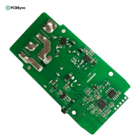 Carte de puissance PCB en cuivre épais sur mesure 3oz 4oz, haute intensité, fabricant FR4, livraison rapide
