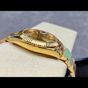 Reloj Mecánico Automático Unisex Drioshipping con Correa de Acero Inoxidable, Calendario Doble y Función de Alarma - Product Image 3