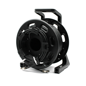 Cable de Extensión LAN SFTP CAT6a Blindado de 100m en Carrete, Apto para Aplicaciones en Vivo - Product Image 4