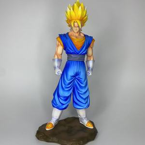 Nouvelle <span class=keywords><strong>figurine</strong></span> d'anime <span class=keywords><strong>Dragon</strong></span> <span class=keywords><strong>Ball</strong></span> de 30 cm, Super Saiyan <span class=keywords><strong>Vegeta</strong></span> Vegito, <span class=keywords><strong>figurine</strong></span> d'action, modèle de statue, <span class=keywords><strong>figurine</strong></span> <span class=keywords><strong>Dragon</strong></span> <span class=keywords><strong>Ball</strong></span> - Product Image 3