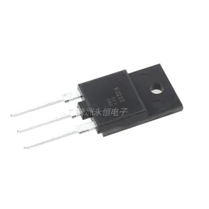 Saklar Inverter 2SK2225 Transistor Efek Medan Voltase Tinggi MOS Transistor K2225 TO-3P 2A1500V