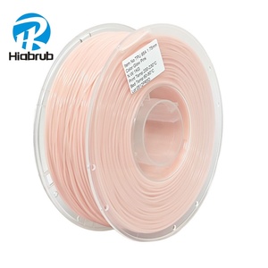 Filament d'imprimante PLA haute vitesse <span class=keywords><strong>Eryone</strong></span> Hiabrub de haute qualité, orange, bleu et vert, diamètre 1,5-20 mm, tolérance 0,03 mm, 1 kg - Product Image 3