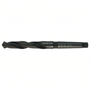 Tapered Shank Twist <b>Drill</b> <b>Bit</b> 12mm For Metal Wood Plastic Drilling - Product Image 2