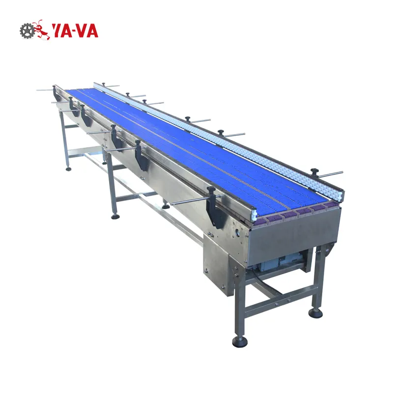 conveyor stainless steel modular chain