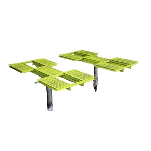 Nhà Máy Bán Hàng Trực Tiếp Sản Phẩm Đôi Cột Thủy Lực Bãi Đậu Xe Nâng 6000Kg Bãi Đậu Xe Nâng Hệ Thống - Product Image 1