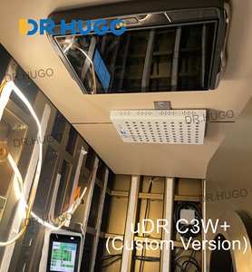 DR.HUGO uDR C3W+ Prix usine Chambre hyperbare individuelle pour oxygénothérapie et traitement par lumière rouge (chambre HBOT) - Product Image 5