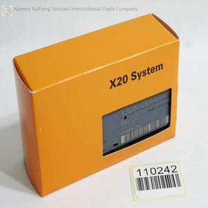 บี &amp; โมดูลอินเทอร์เฟซ r X20if10e1-1 X20 If 10e1-1 Rev.c0 / บรรจุภัณฑ์ใหม่ ของแท้ พร้อมส่ง สำหรับงานอุตสาหกรรม - Product Image 1