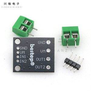 ไดร์เวอร์มอเตอร์ Dc รุ่น Drv8871 3.6A H Bridge Pwm โมดูลสำหรับหุ่นยนต์อิเล็กทรอนิกส์ DIY - Product Image 2