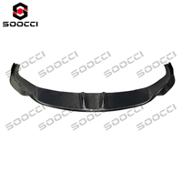 Alerón Delantero de Fibra de Carbono Seca TAKD Mejorado, Alerón Deportivo de Una Pieza para BMW G16 840i M850i Serie 8 2019-2023
