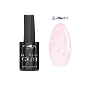 มาจิดา เจลทาเล็บ สี 8.5 มล. ปราศจากสารเฮมา ยูวีเจล - Product Image 1