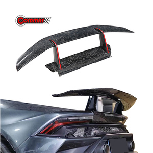 Alerón Trasero de Fibra de Carbono Estilo Perform para Lamborghini Huracán LP580 LP610 LP640 EVO - Product Image 1