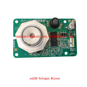 Espejo poligonal ES520, para to-shiba E-Studio ES 520 523 555 556 557 600 603 655 657 720 723 ES523 ES555 ES556 ES557 <span class=keywords><strong>ES600</strong></span> ES603 - Product Image 1