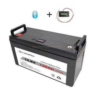 Power Lithium-Ionen-12-V-120-Ah-Lifepo4-Akku für die Aufbewahrung von Wohnmobilen / Sonnensystemen / Yachtbooten / Golfwagen - Product Image 3