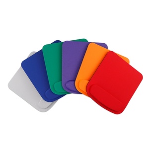 Alfombrillas de Ratón Ergonómicas Personalizadas de Forma Cuadrada, Múltiples Colores, Alfombrilla de Ratón con Reposamuñecas, Alfombrilla con Soporte Cómodo para la Muñeca para PC - Product Image 2