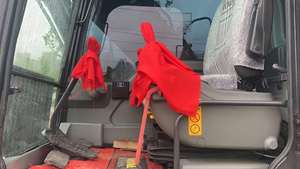 Excavatrices lourdes Volvo 210 d'occasion de haute qualité, pelle hydraulique sur chenilles, grande excavatrice Volvo d'occasion à vendre - Product Image 5