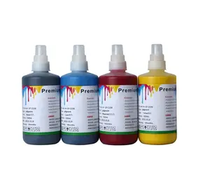 Greencolor 1000ML buon inchiostro a sublimazione della tintura di colori vivaci per stampante Epson DX5/DX7/TFP/5113/4720/5210/i3200