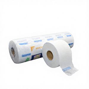 Tiras <span class=keywords><strong>de</strong></span> Papel Desechables Impermeables para el Cuello, con 100 Unidades <span class=keywords><strong>y</strong></span> 5 Rollos <span class=keywords><strong>de</strong></span> Cuello por Paquete, para Herramientas <span class=keywords><strong>y</strong></span> Accesorios Profesionales <span class=keywords><strong>de</strong></span> Peluquería - Product Image 2