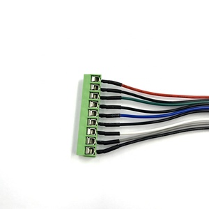 Arnés de Cables Eléctricos Industriales a Prueba de Agua para Transmisión de Datos Múltiples, Personalizado por la Fábrica YZCONN - Product Image 4