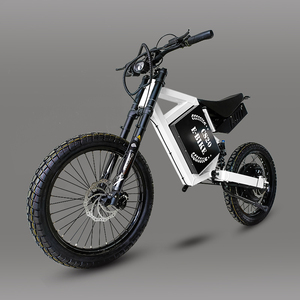 Producto Popular 2026, Bicicleta Eléctrica CS20 de 72V y 15000w, Bicicleta de Montaña Todoterreno - Product Image 4