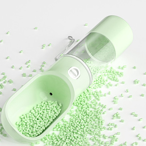 <strong>Hot</strong> Sale Outdoor Pet <strong>Water</strong> Dispenser Portable Pet Dog Travel <strong>Water</strong> <strong>Bottle</strong> With Food Container Feeder Bowl for <strong>Puppy</strong> Cat - Product Image 4