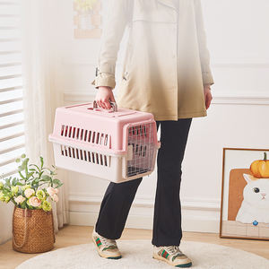 ถาดตาข่ายระบายอากาศสำหรับการเดินทางของสัตว์เลี้ยงแบบถอดได้สำหรับเที่ยวบินระยะยาว - Product Image 5