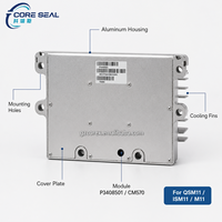 Placa de Computadora ECU ECM P3408501 3408501 para Motor Cummins QSM11 ISM11 M11, Módulo CM570 para Piezas de Excavadora y Camión Terex