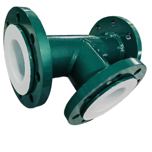 Lịch trình 40 ống thép carbon <span class=keywords><strong>TEE</strong></span> <span class=keywords><strong>ASTM</strong></span> <span class=keywords><strong>A234</strong></span> <span class=keywords><strong>wpb</strong></span> Hàn/liền mạch DN15-DN600 áp suất thấp cho các nhà máy hóa chất bề mặt sơn - Product Image 3