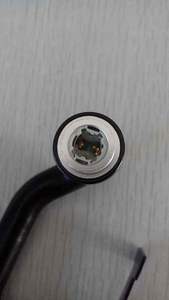 Accesorios de autopartes retráctiles universales Venta al por mayor <span class=keywords><strong>Cadillac</strong></span> Car Safety Rear Seat Belt Tube Inflator Car Parts - Product Image 5