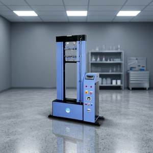 Fabricante indio de máquina de prueba extensible de acero de precio competitivo - Product Image 6