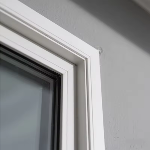 Ventanas Francesas Modernas de Aluminio con Doble Acristalamiento, Apertura Horizontal, Vidrio Templado y Aislamiento Térmico - Product Image 2