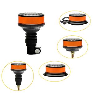 Высококачественный светодиодный стробоскоп-фонарь (амберный) ECE R65 IP65, низкопрофильный, для аварийных ситуаций - Product Image 1