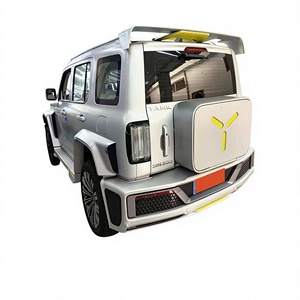 Vehículo eléctrico de cuatro ruedas BRT 2026 para damas, vehículo de nueva energía para adultos, transporte de baja velocidad, vehículo eléctrico de cuatro ruedas. - Product Image 4