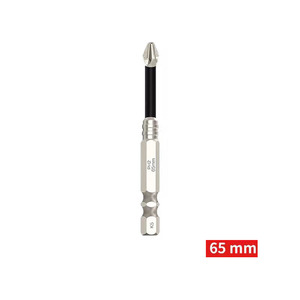 K5 Chống trượt Độ cứng cao Bit từ tính màu đen Đầu chéo chống trượt Máy khoan điện Máy vặn vít điện - Product Image 3