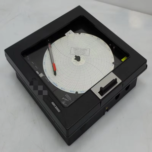 CONTROLES MRC5000 GRABADOR DE CHART Nuevo Original Listo Stock Automatización industrial PAC Controlador de programación PLC dedicado - Product Image 1