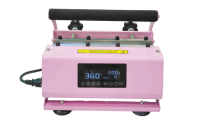 Presse à chaud pour gobelets de sublimation 11oz, 15oz, 20oz, 30oz – Nouveauté 2026, livraison gratuite, prix imbattable