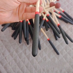 Wholesale Orff Percussion <b>Instrument</b> Wooden Mallets Small Drumsticks Percussion Sticks for Xylophone Hammer <b>Music</b> Accessories - Product Image 5